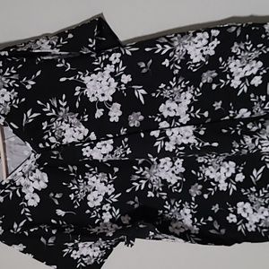 Woman Within 4x 34/36 short sleeve shirt